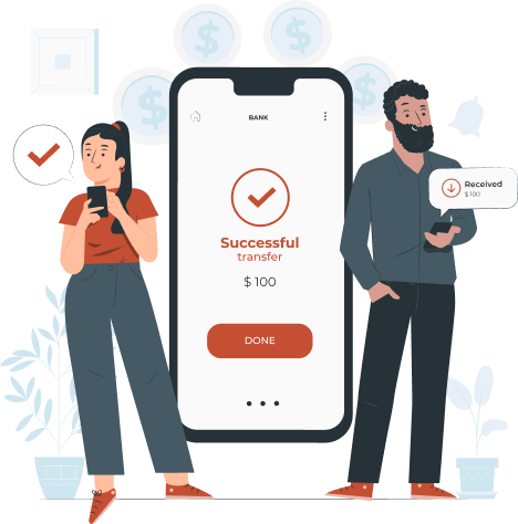 طراحی اپلیکیشن حرفه‌ای