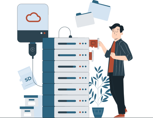 بازیابی اطلاعات پس از حمله باج‌افزار