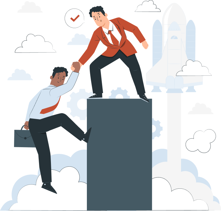 راه‌اندازی استارتاپ با تیم متخصص