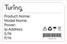 طراحی اختصاصی لیبل دیوایس ها