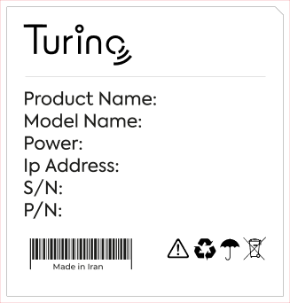 طراحی اختصاصی لیبل دیوایس ها