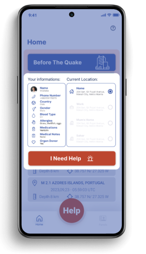 اپلیکیشن کوییک تنت