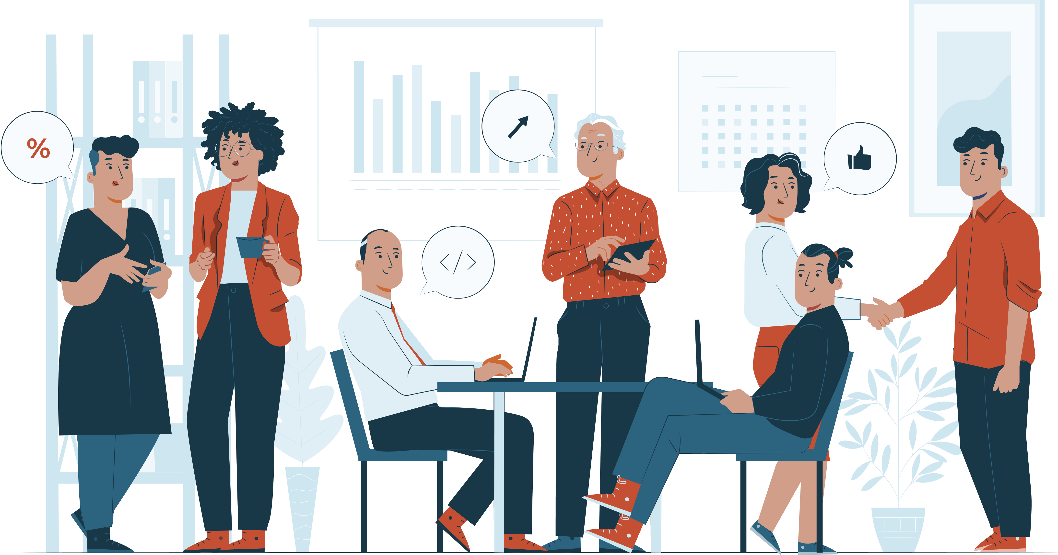 درباره گروه داده پردازی هزاره