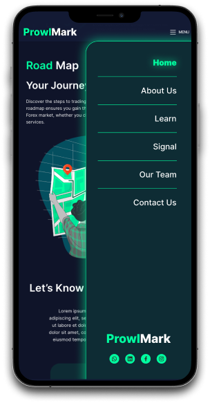 طراحی سایت آموزشی ProwlMark