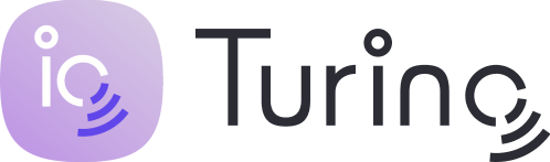 طراحی اختصاصی لوگو سیستم خانه هوشمند تورینگ